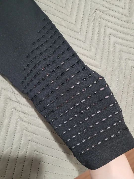 Legging preta - Foto 5