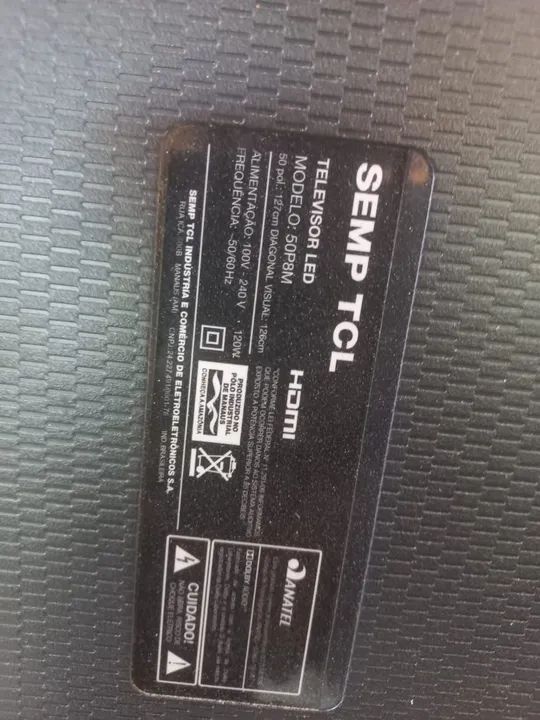 TV LG 32 polegadas 32LJ600B - Foto 4