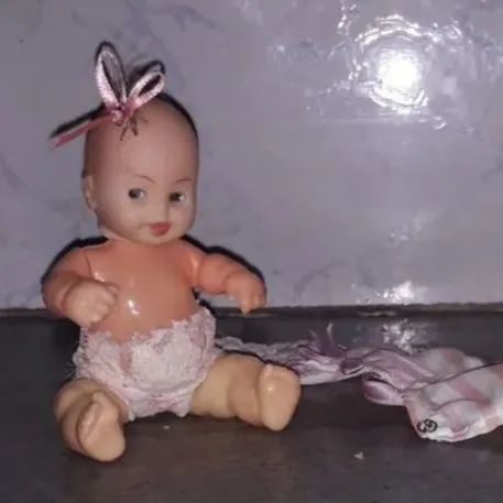 Boneca Pepitinha - Anos 80 - 15cm - Foto 3