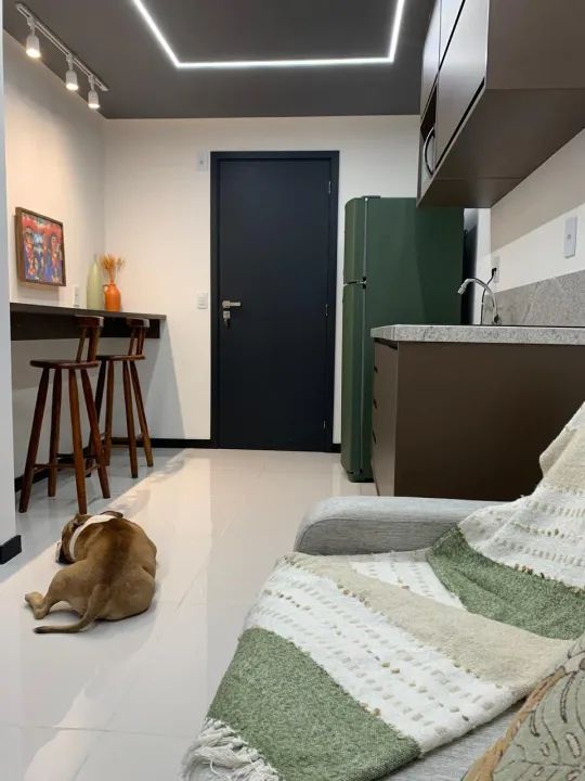 Apartamento Com 1 Quarto Em 30M² E 1 Vaga De Garagem Na Ondina. O9AKHF - Foto 4