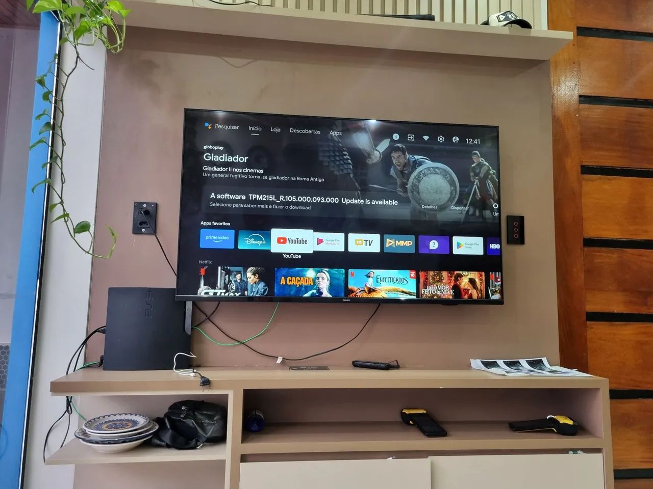 TV 55" Philips  - Foto 3