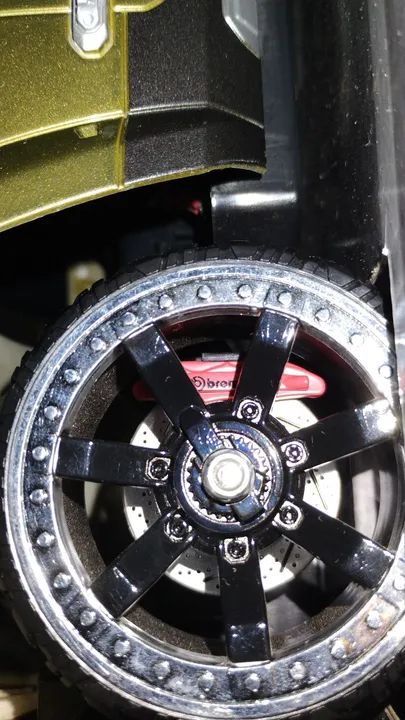 Hummer Hx Concept Controle Remoto Maisto Tech 1/10 - Foto 6