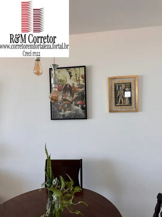 Apartamento por Temporada A partir R$ 220,00 na praia do Futuro em Fortaleza-ce - Foto 7