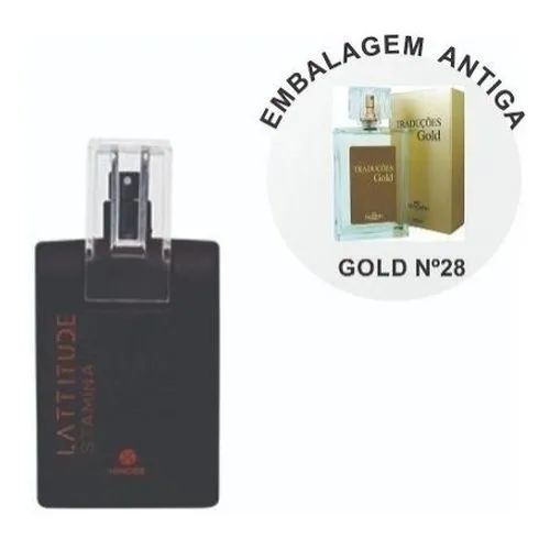 Perfume Lattitude Stamina Hinode - Foto 5