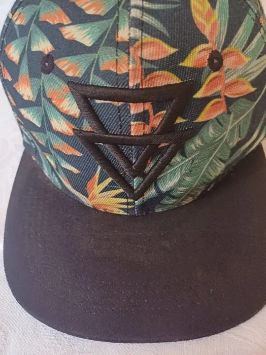 Boné Aba Reta Tropical - Foto 2
