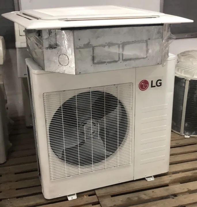 Ar condicionado cassete LG 36000btus  - Foto 2