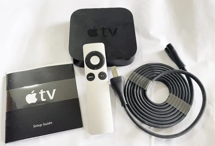 Apple Tv 3º Geração MD199LL/A - Foto 3