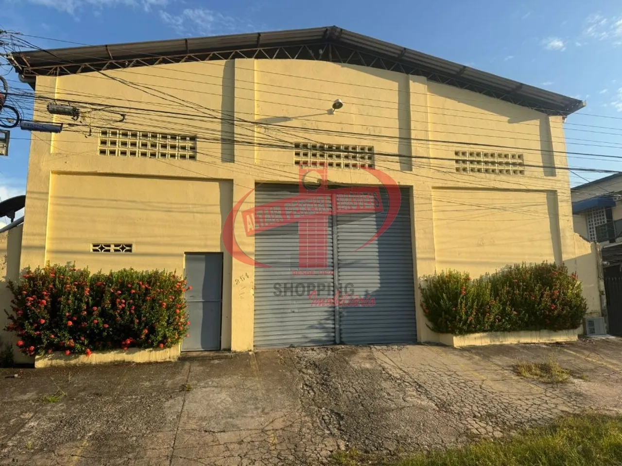 Galpão Para Locação Av Almirante Barroso, central - Macapá