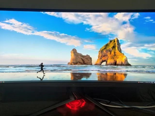 Monitor Gamer Premium Asus ROG pg348q, G-Sync Ultimate, Ultrawide