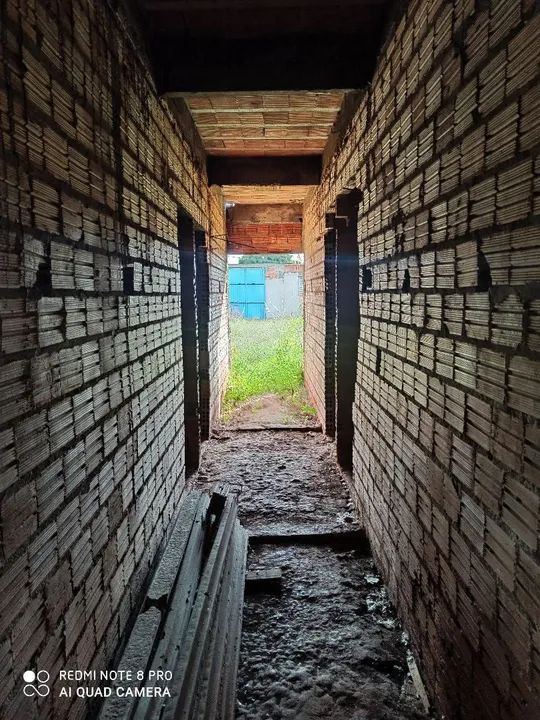 Terreno com obra iniciada para 12 quitinetes - Foto 3