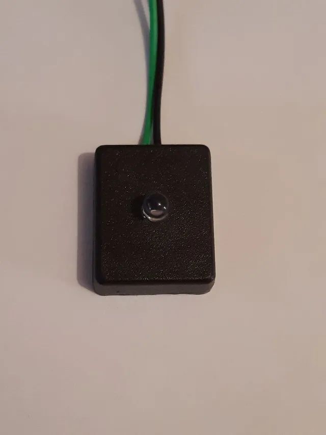 Led pisca 12v várias cores para alarme  - Foto 3