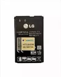<br>Bateria LG Lgip-531a Original Retirada testada 