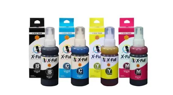 Tinta ecotanks Epson qualquer modelo 