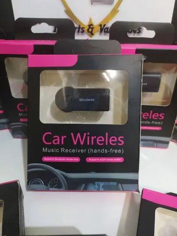 Adaptador bluetooth para som - Foto 4