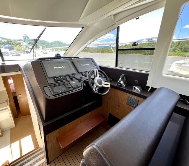 Beneteau 490 GT Fly 2012 x2 Volvo IPS 600 ñ Phantom Sedna Azimut Intermarine  - Foto 7