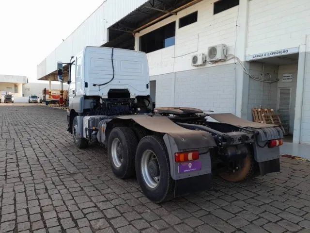 Caminhão Mercedes-Benz - Axor 3344 S -  2022 - Foto 9