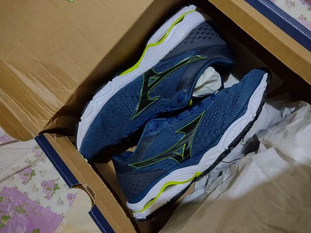 Mizuno wave outlet novo