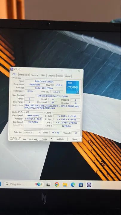 Acer nitro v15 turbinado é na garantia ! - Foto 4