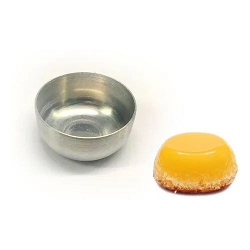 Quindim 5036 Nº.0 4,0 X 2,0 X 1,8 (cm) Duzia