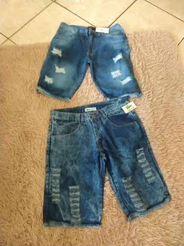 bermuda jeans
