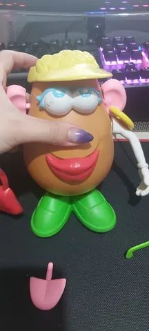 Senhora Cabe A De Batata Toy Story Boneca Artigos Infantis Jardim