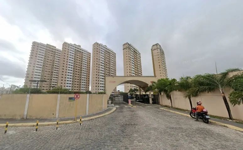 Condomínio Sun Set - Apto 2/4 com suíte, 58 m², 1 vaga por 265.000,00, Neópolis