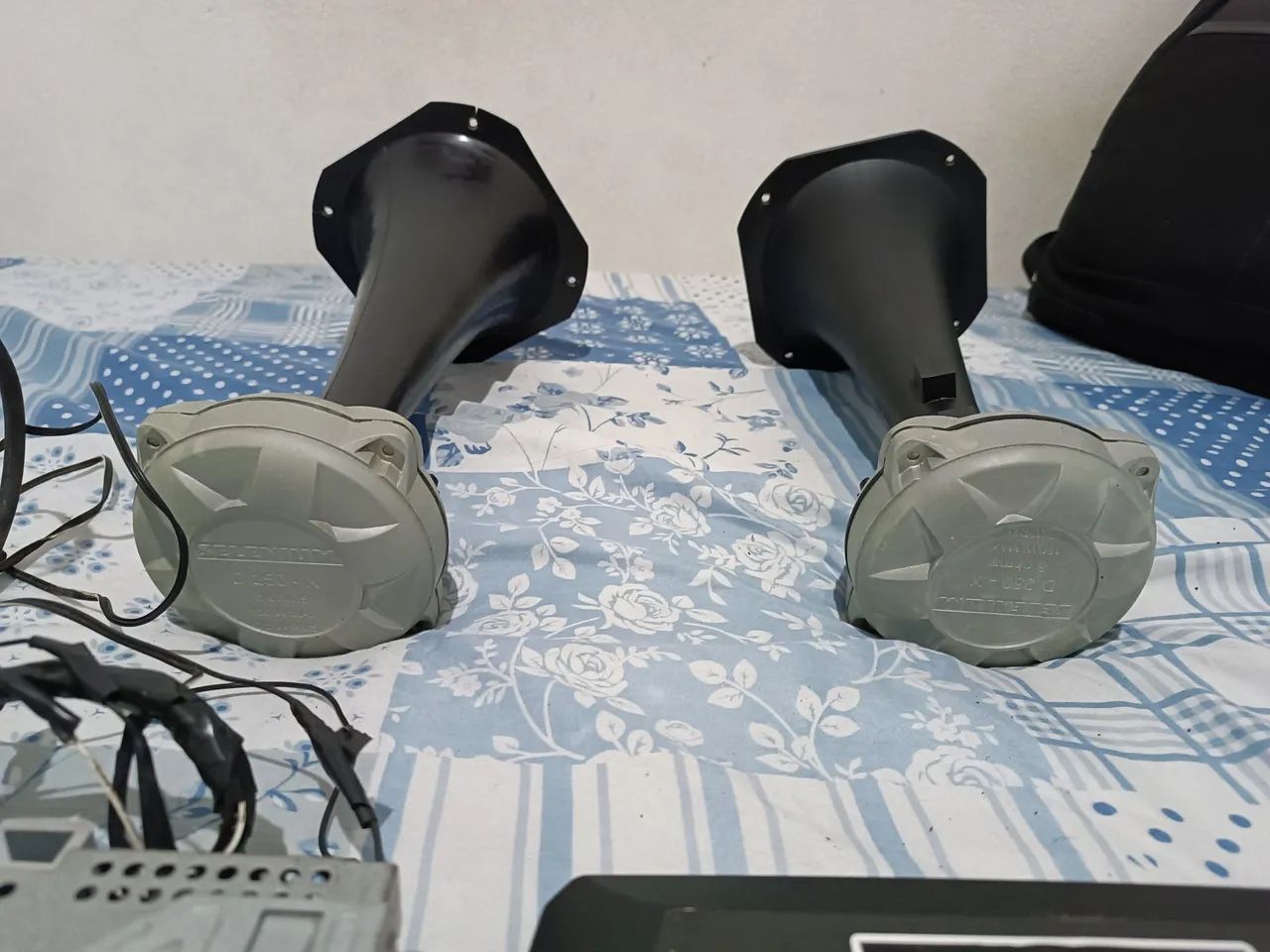 Processador, Sub grave, cornetas - Foto 5