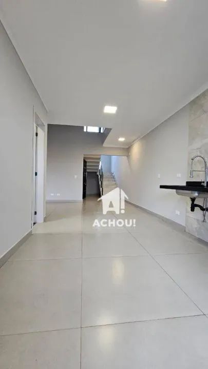 CASA NOVA, SOBRADO, LAZER COMPLETO, CONDOMÍNIO FECHADO, LONDRINA, APROVEITE ! ! ! - Foto 2