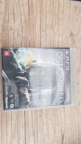 Dishonored ps3