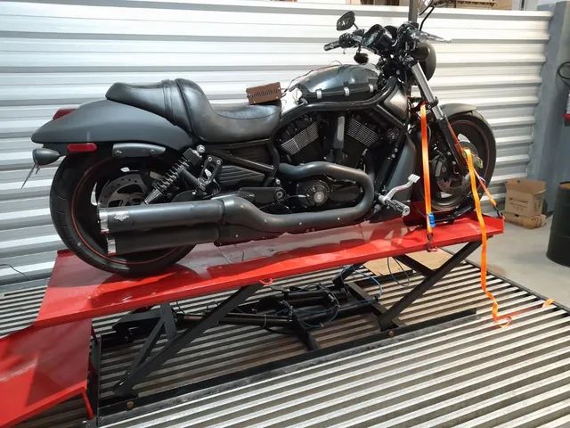 Rampa para motos 350kg  - Foto 3