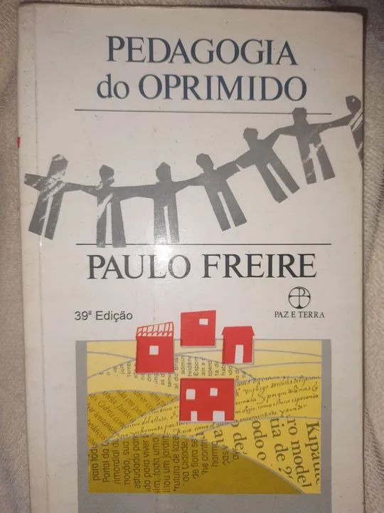 Livros de Paulo Freire - Foto 4