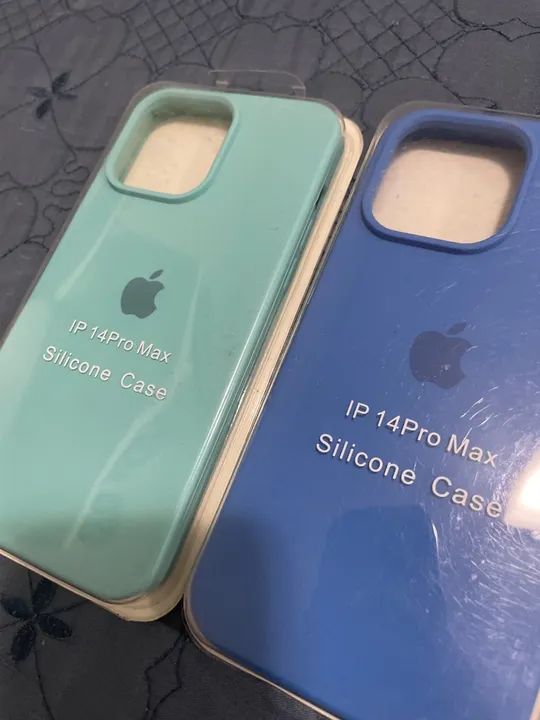 Capas para Iphones 11 e 14 pro max LACRADAS - Foto 3