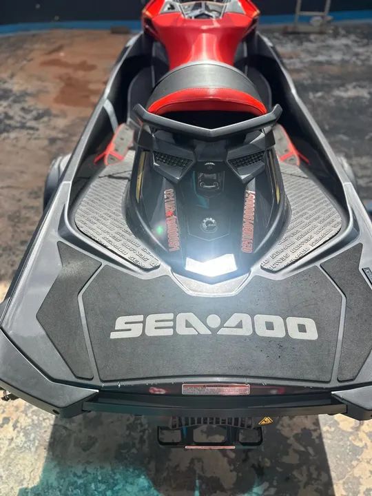 Jet ski Seadoo RxpXrs 300 2019 - Foto 11