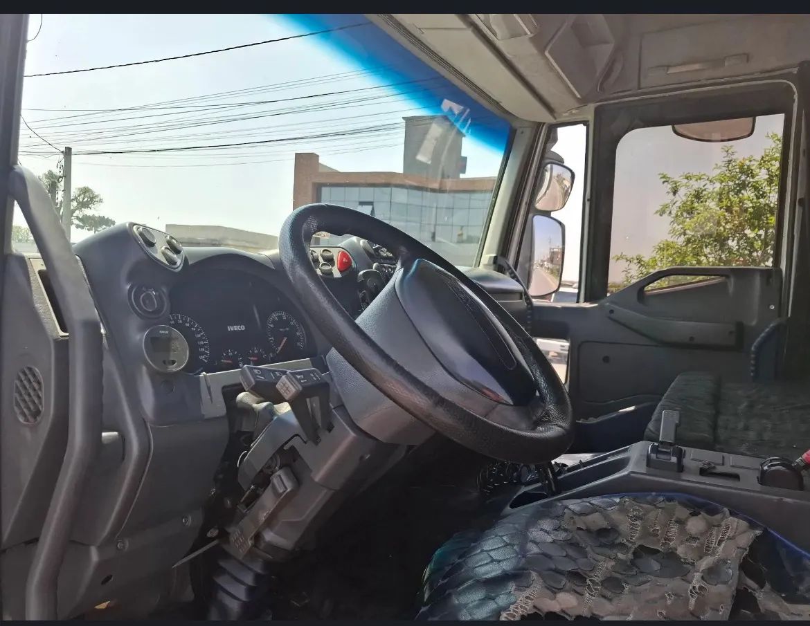 OPORTUNIDADE ! Conjunto Iveco 450  + Carreta - Foto 3