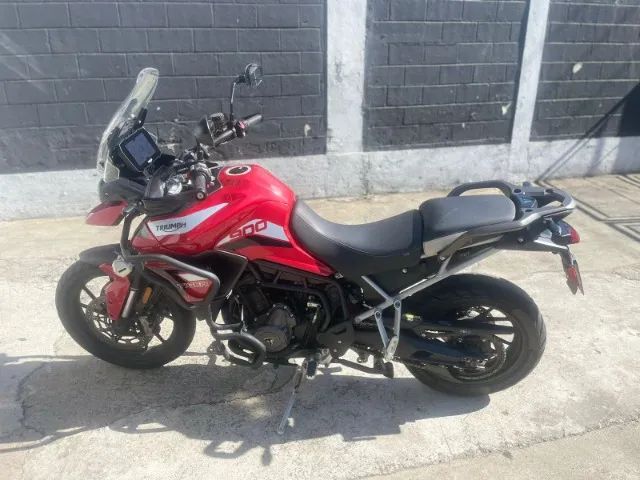 TRIUMPH TIGER 900 GT PRO