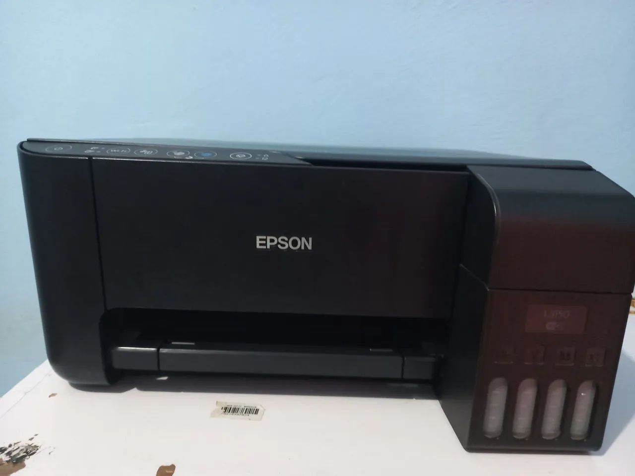 Impressora Multifuncional Epson Ecotank L3250