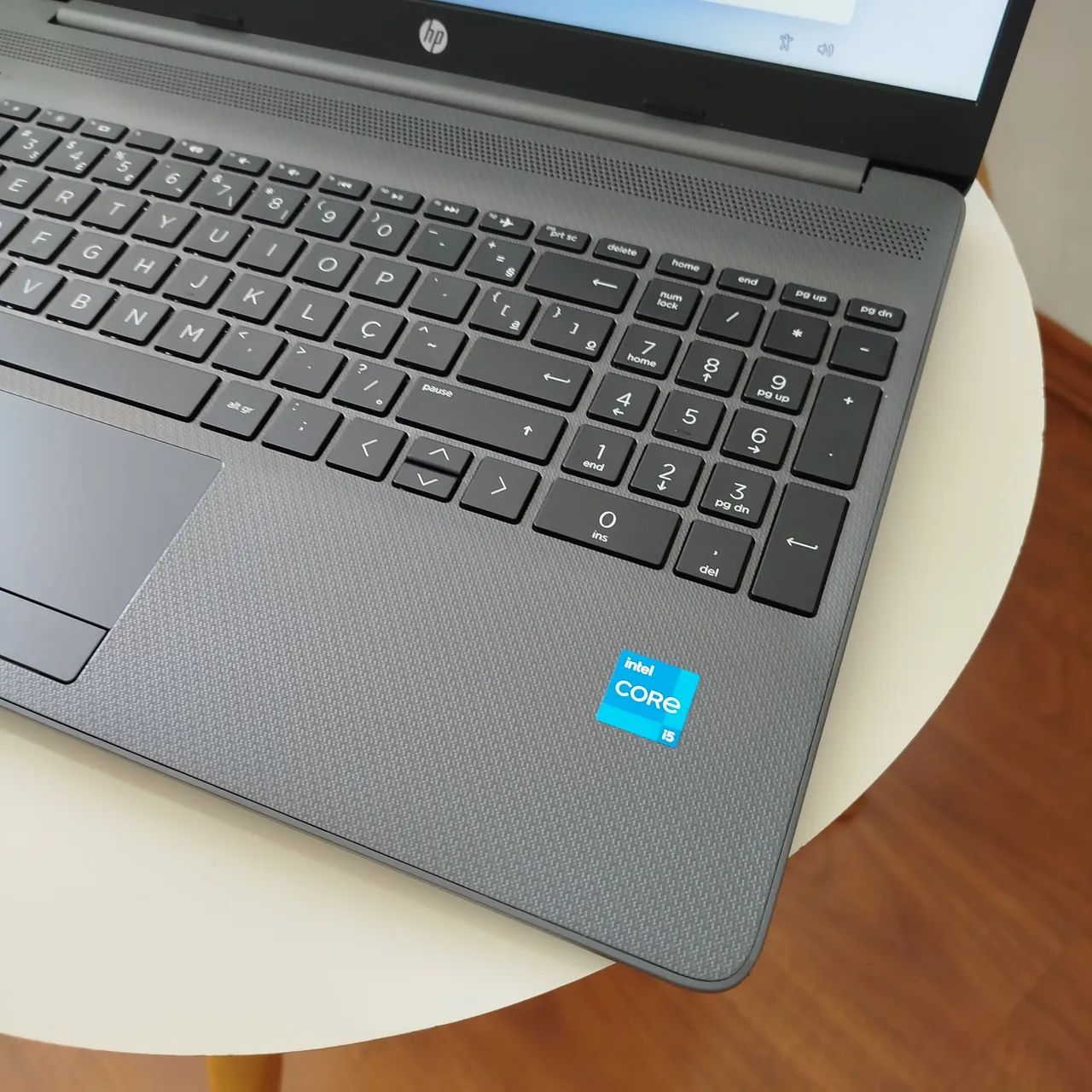 Novo HP 250 G9 Intel i5-1235U, 12ª geração, 8GB Ram, SSD 256GB, Tela 15,6 HD - Foto 3