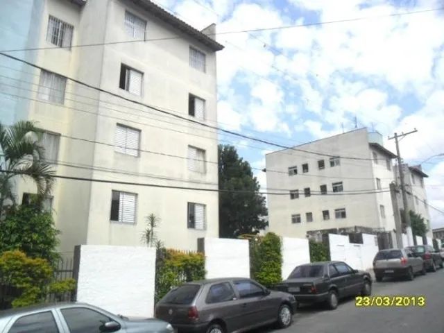 Captação de Apartamento a venda na Rua das Alcachofras, Parque Jose Alexandre, Carapicuíba, SP