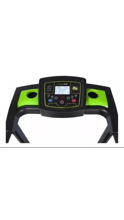 Esteira Elétrica Dream Fitness 2.5 Concept - Foto 2