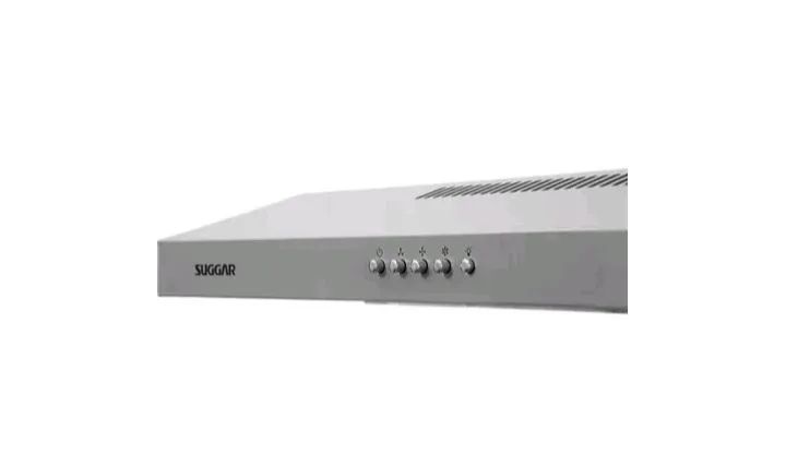 Depurador e exaustor de ar suggar  - Foto 2