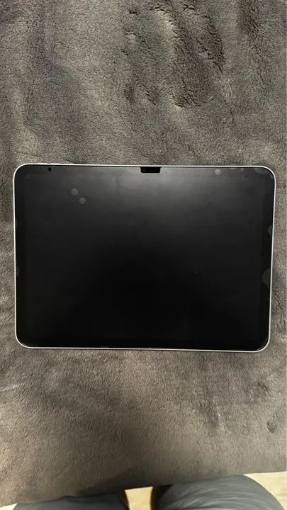 ipad 10ª geração, acompanha caixa, película instalada, película extra e capa de proteção  - Foto 3