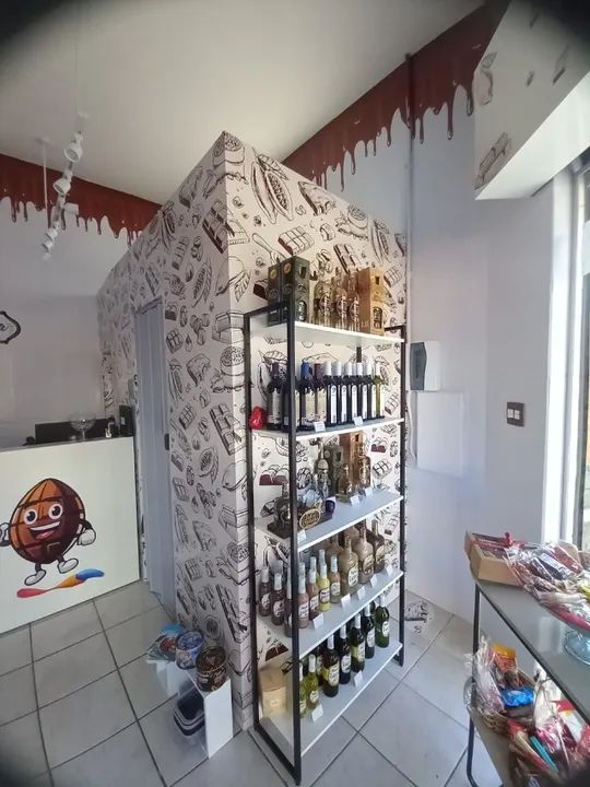 Negócio Irresistível: Loja de Chocolates e Doces em Ponto de Esquina Pronta para Crescer! - Foto 3