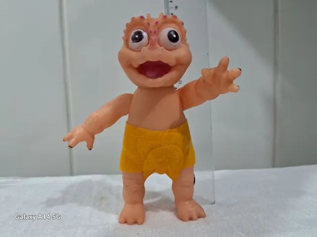 Boneco Baby Sauro 