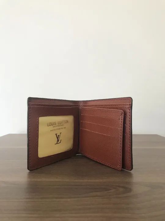 Carteira Louis Vuitton Multiple Monogram - Foto 4