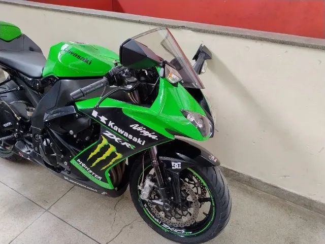 MARIページ Kawasaki apresenta a nova Ninja ZX-10R – Biker's Life