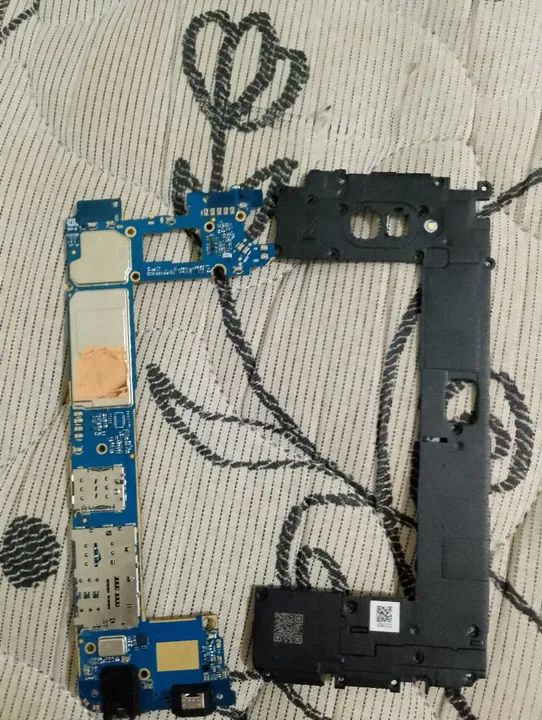 Placa-mãe de celular - LG k40s