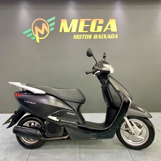 Motos em São Paulo