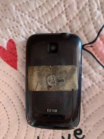 Celular Motorola EX108  - Foto 4