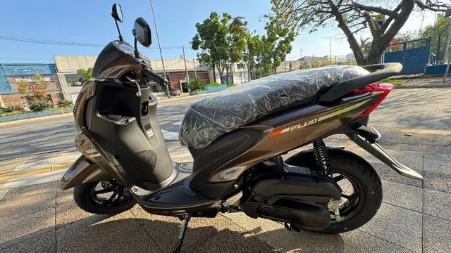 Yamaha Fluo 125cc 2025 Fran - Foto 7