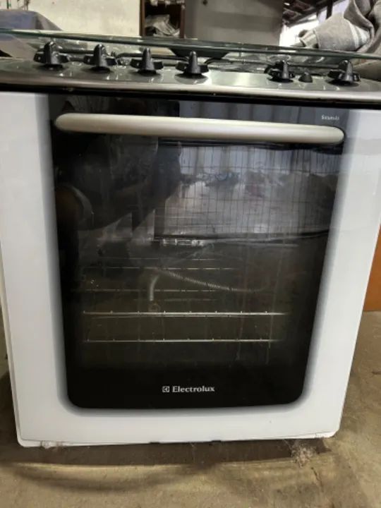 Fogão 4 bocas de embutir - Foto 2